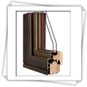 SERRAMENTI ALLUMINIO E LEGNO